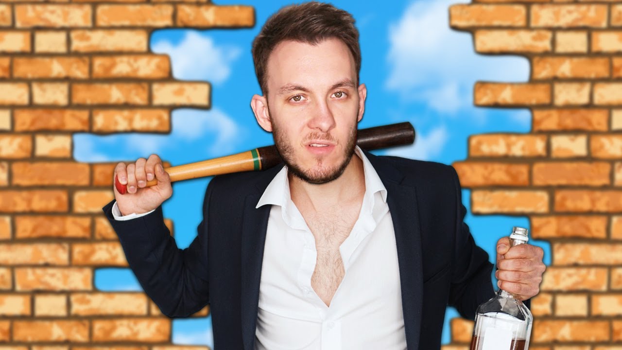 BYL JSEM MAFIÁN. | Ehvalat Of Brendan