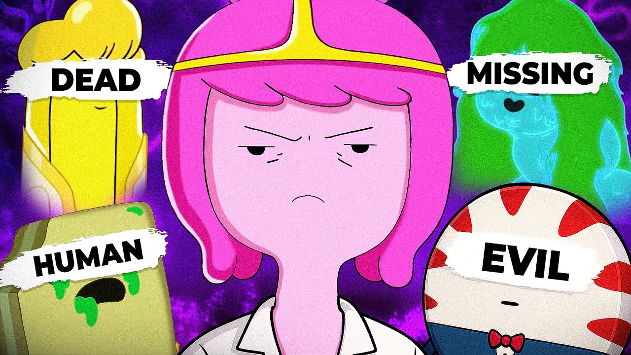 Adventure Time's Darkest Theory Finally Solved...