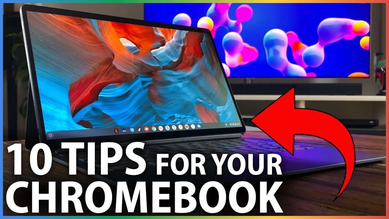 У вас Chromebook? 10 советов и рекомендаций, которые вам нужно знать!