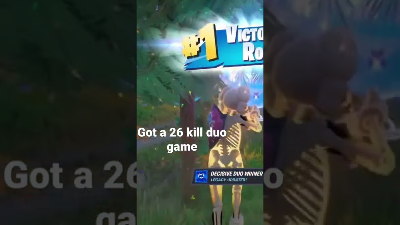 #gaming #fortnite #viral #highkillgame