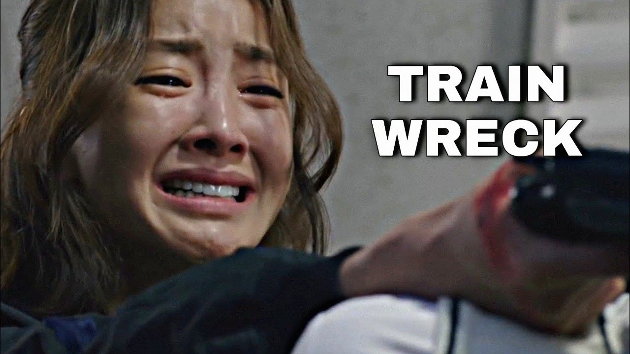 lookout || train wreck
