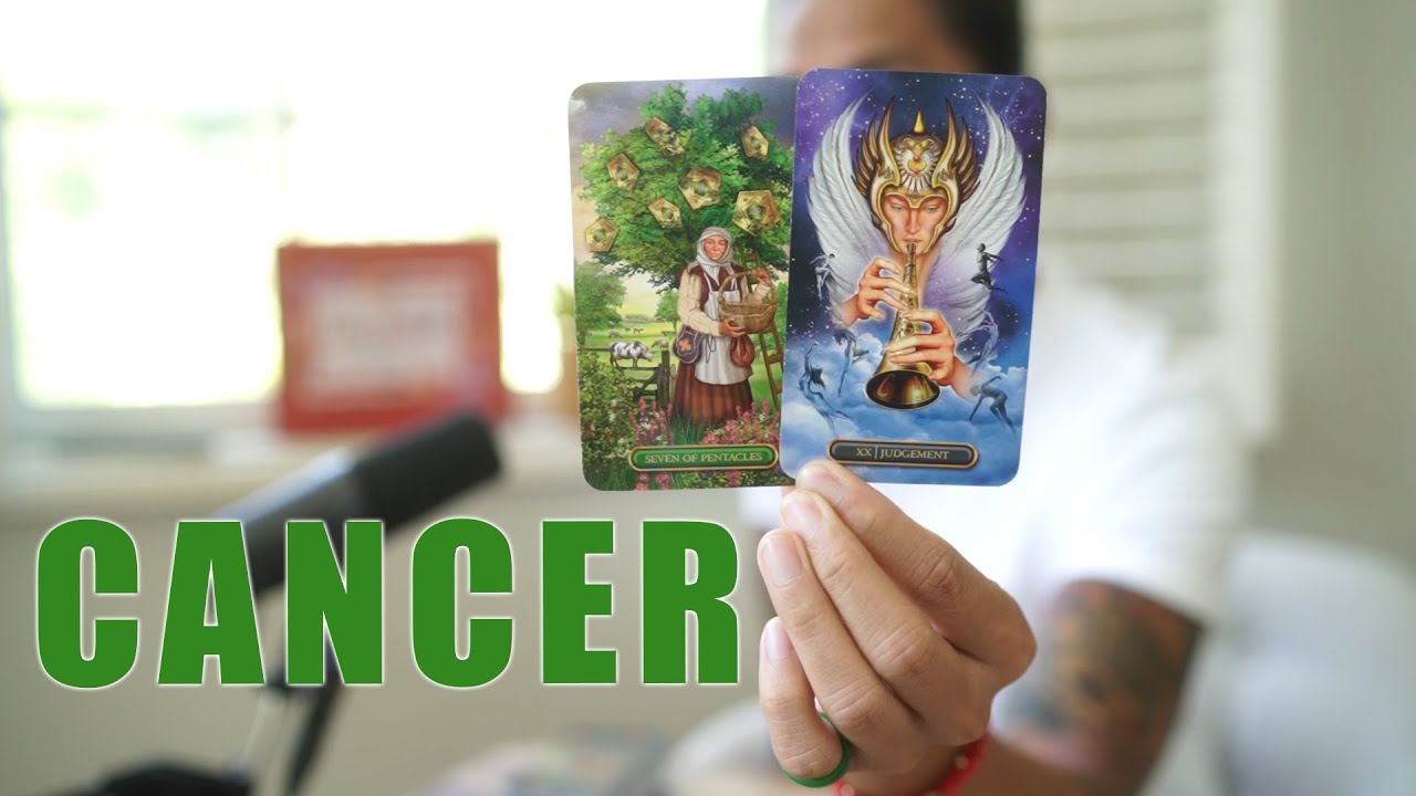 CANCER - 