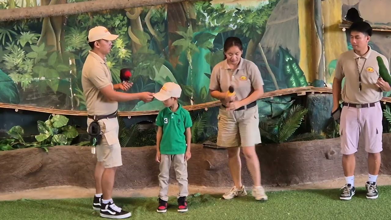 Zoobic safari feb 28, 2026