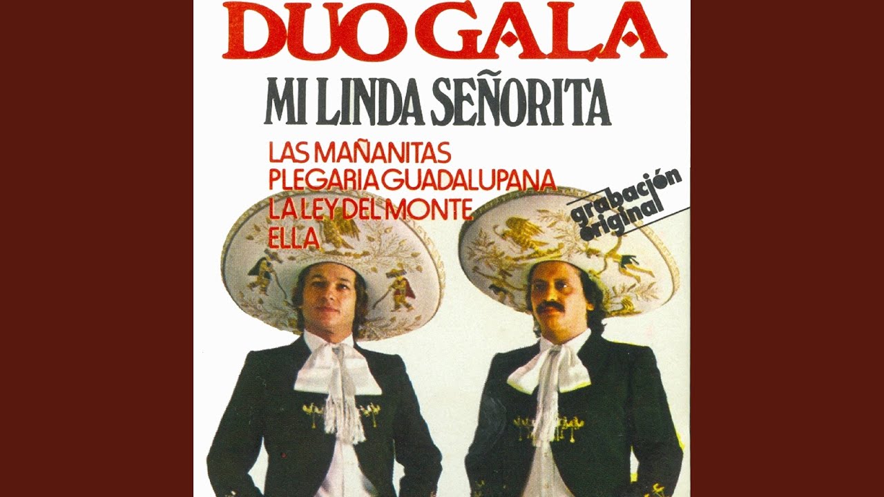 Mi Linda Señorita