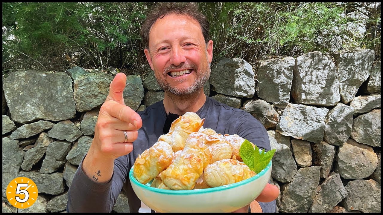 Deliciosos BOCADITOS de Almendra Sin Trabajo en 15 Minutos 🚀😋 - Recetas de Guille en 5 Minutos