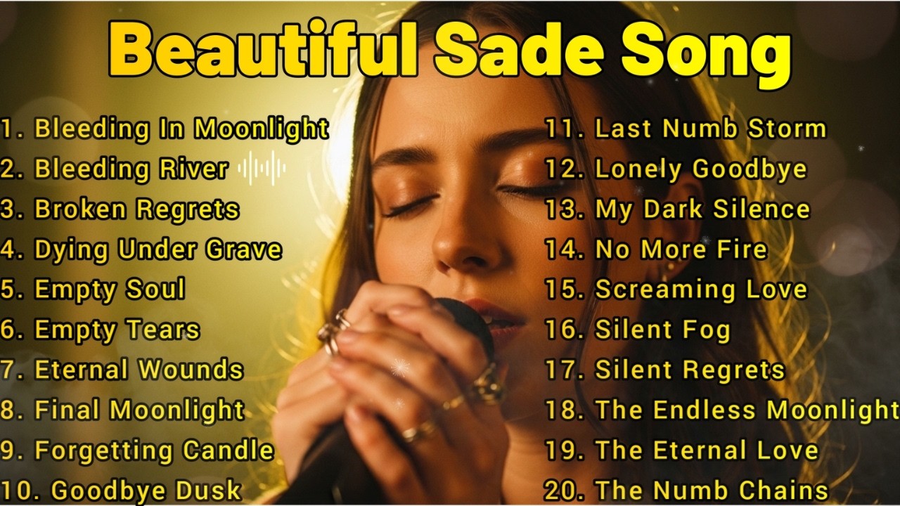 Heartbreak Love Songs 2026 | Easy listening love ballads | English broken Heart song | Sad love song
