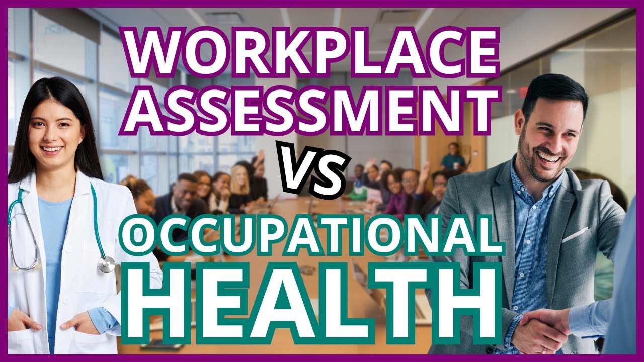 Workplace Needs Assessment vs Occupational Health for Neurodivergent Employees - What's Best?