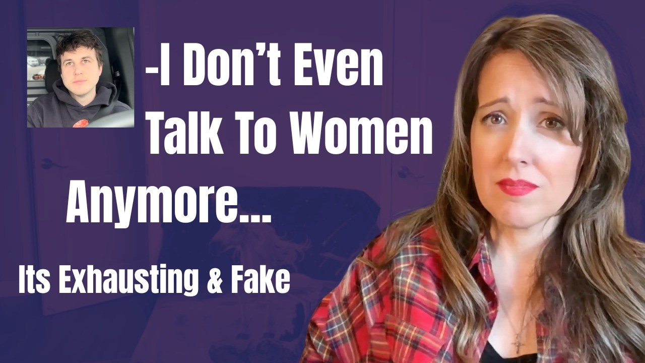 He's Done. Why This Man -& Many Men- Feel This Way & Why It's Time Women Truly Listen. #mgtow