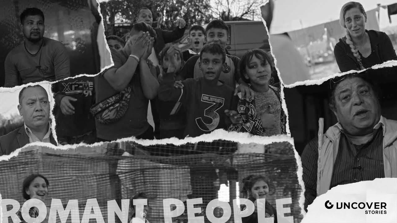 Ο Κόσμος των Ρομά | Uncover Stories