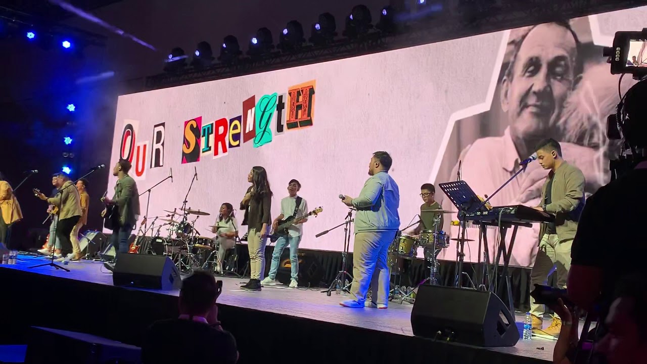 Your Majesty - Liveloud UAE 2019