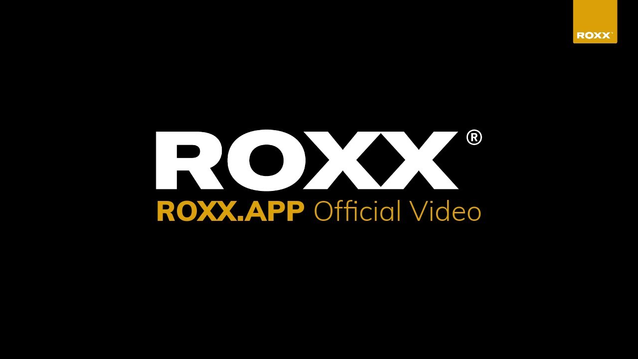 ROXX.APP | ROXX®