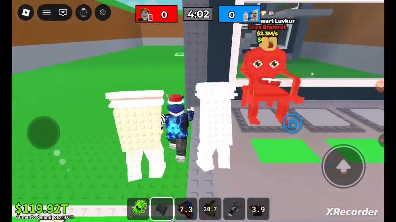 Game duels: parte 1