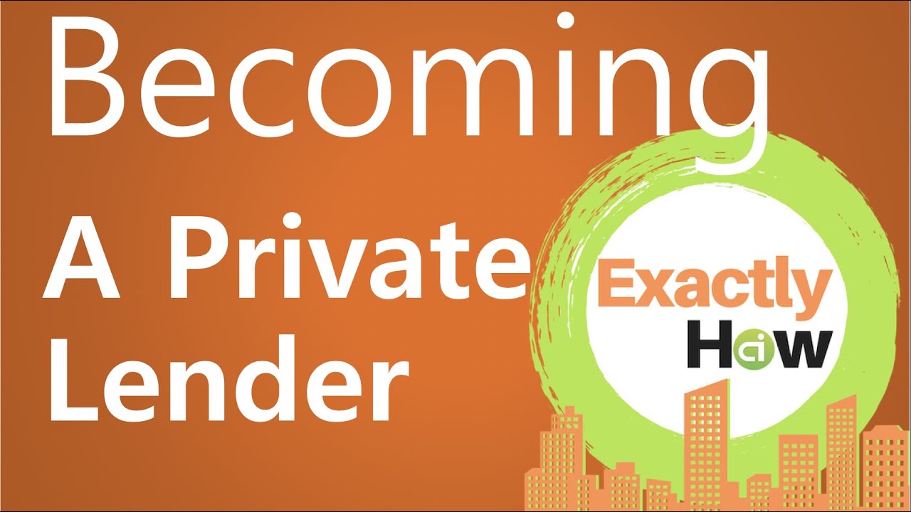Archived Podcast: Become A Private Lender For Real Estate Investors (Exactly How)