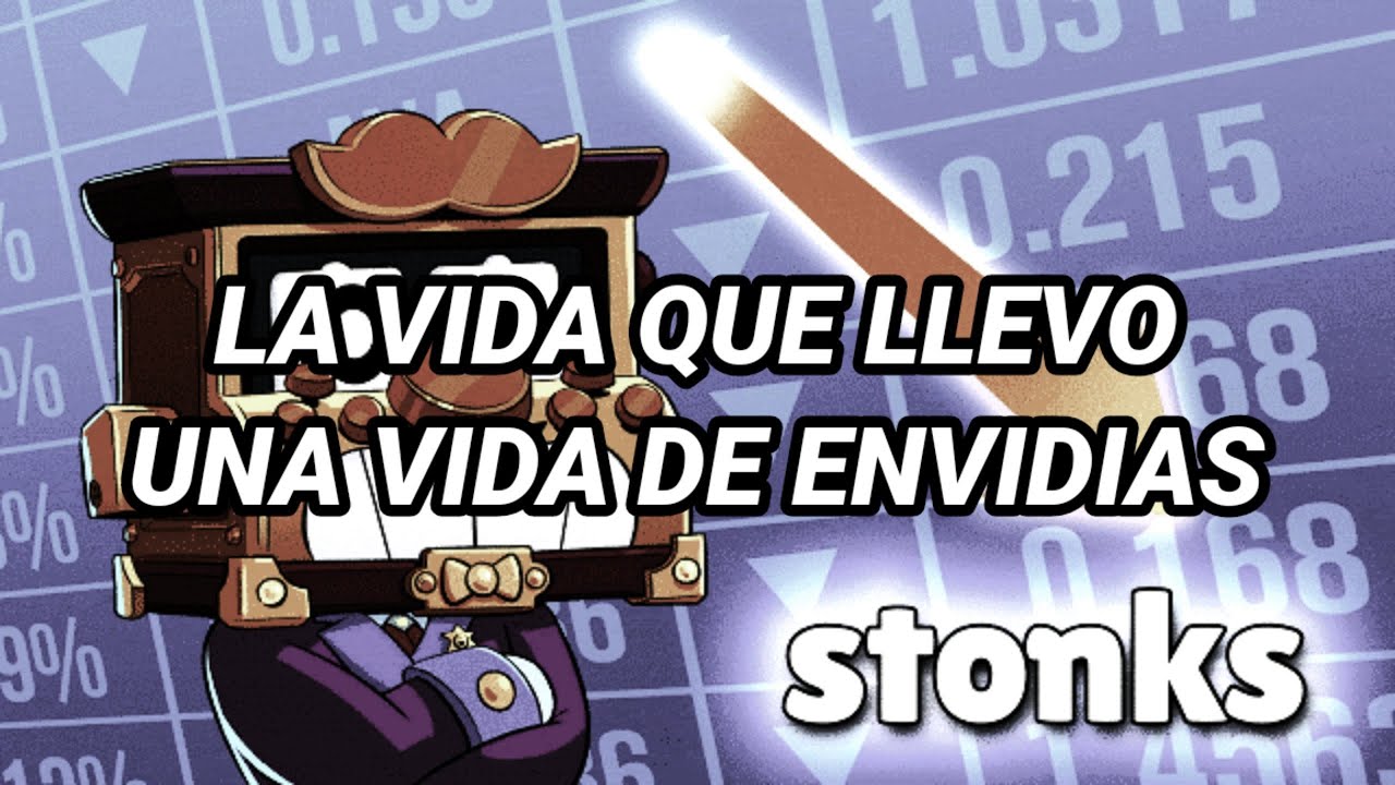 Griff - Me Gusta Mi Vida (IA Cover) Brawl Stars