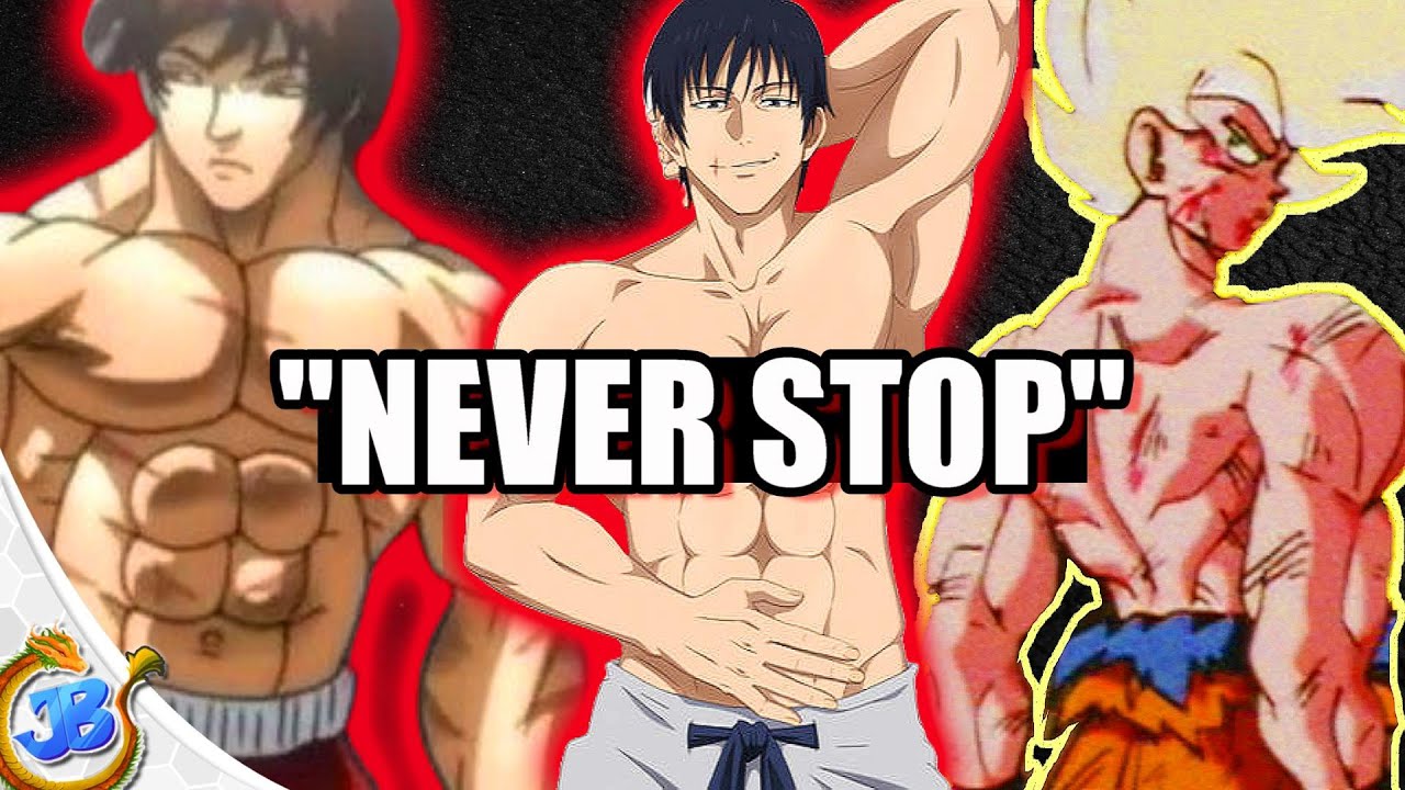 If Anime Physiques Ever Inspired You, Click This...