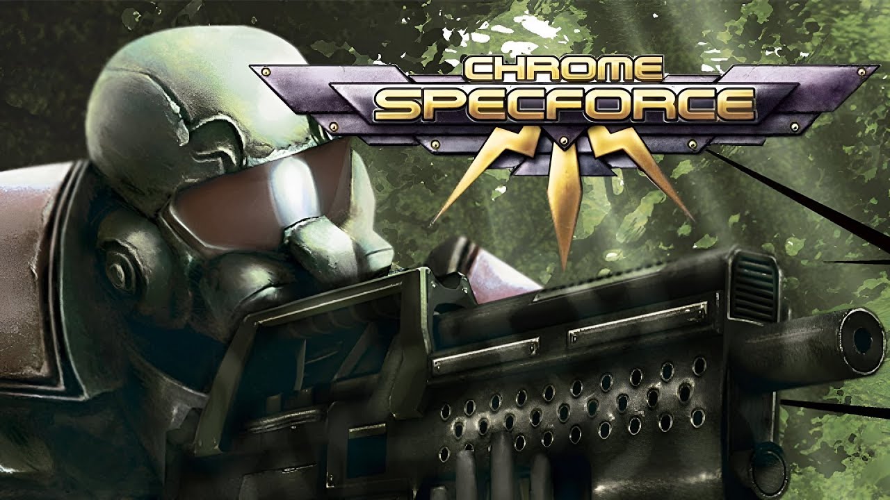 Chrome: SpecForce (2005) (PC) - Longplay (4K 60FPS)