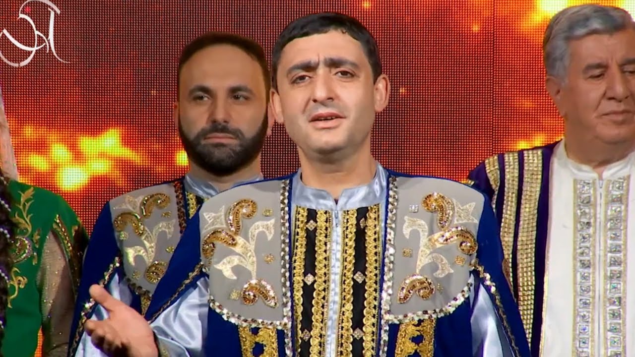 Անանիա Հովսեփյան - Անցավոր աշխարհ (Մահուբի Գևորգ)
