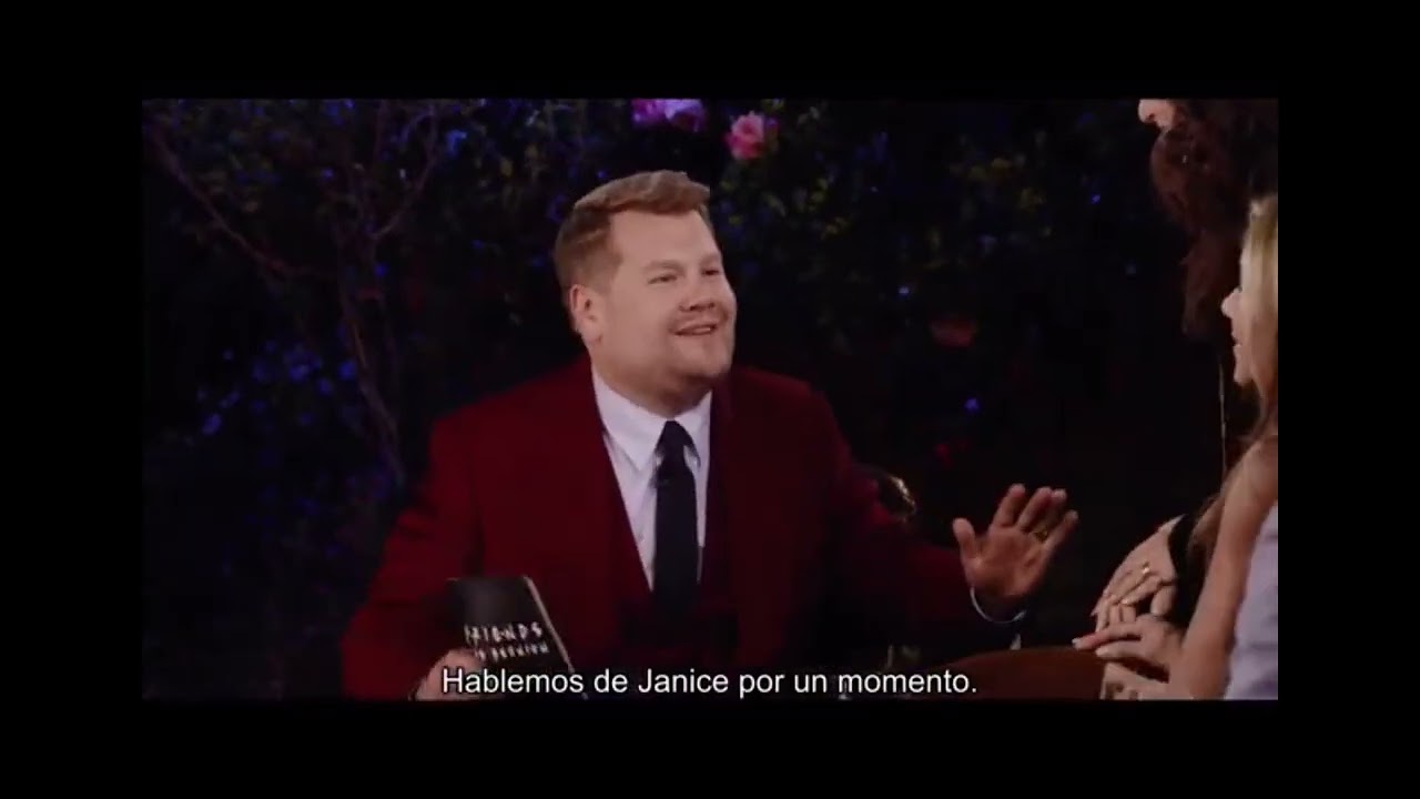 Janice on friends reunion. maggie wheeler