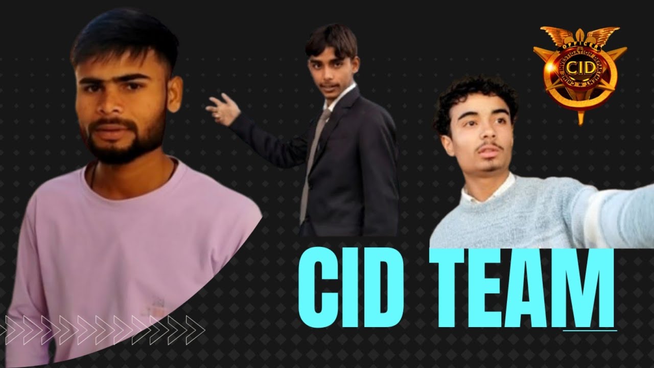 Cid Team | Finding Trofy | Classicfunworld | CFW 