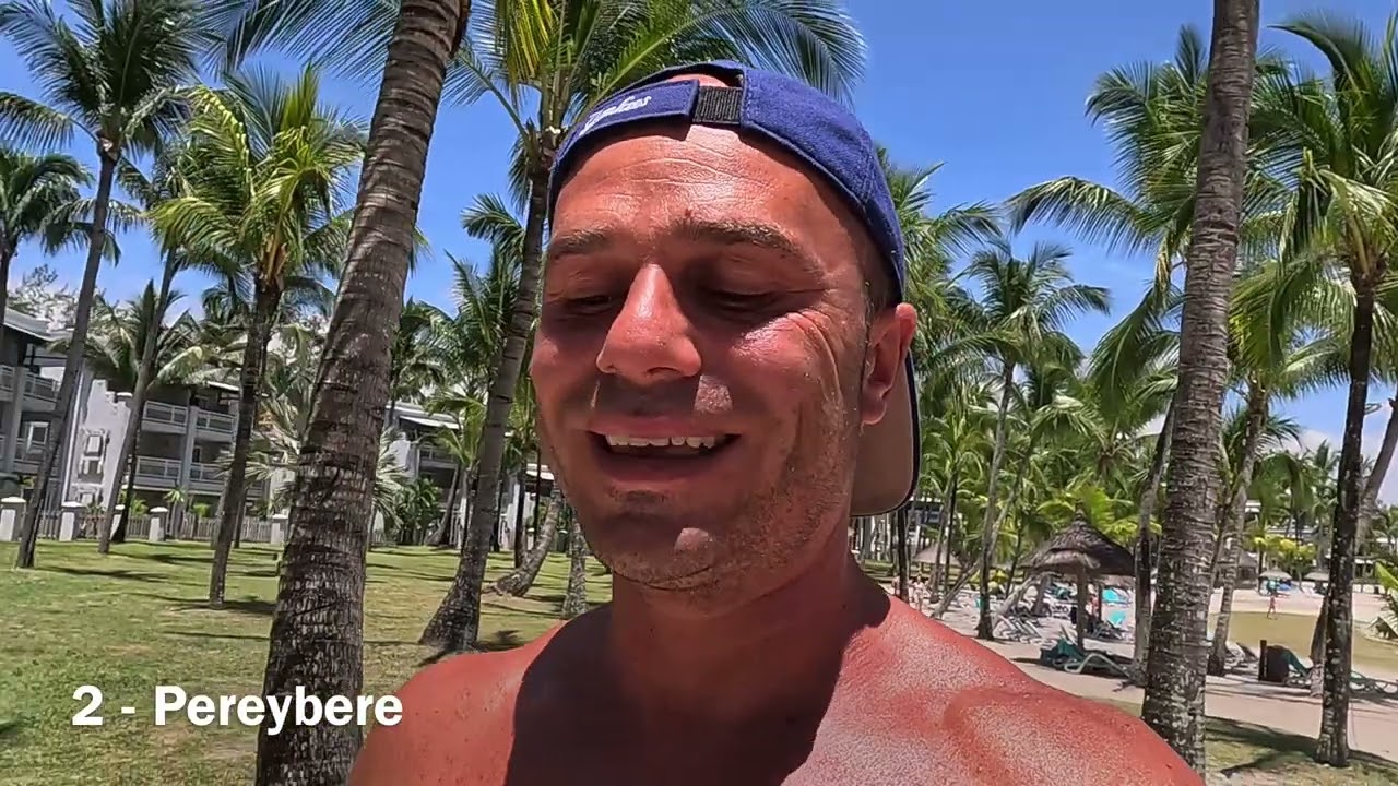 Mauritius - Le cinque spiagge più belle
