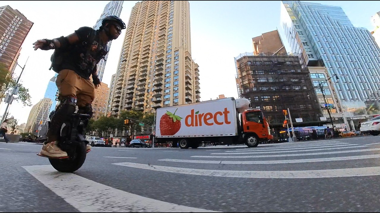 EUC NYC with Ben and Joell