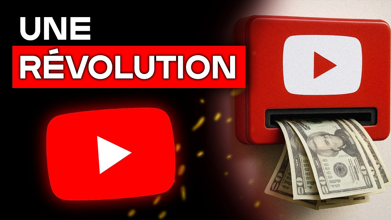 Youtube fait sa plus grosse mise &agrave; jour !