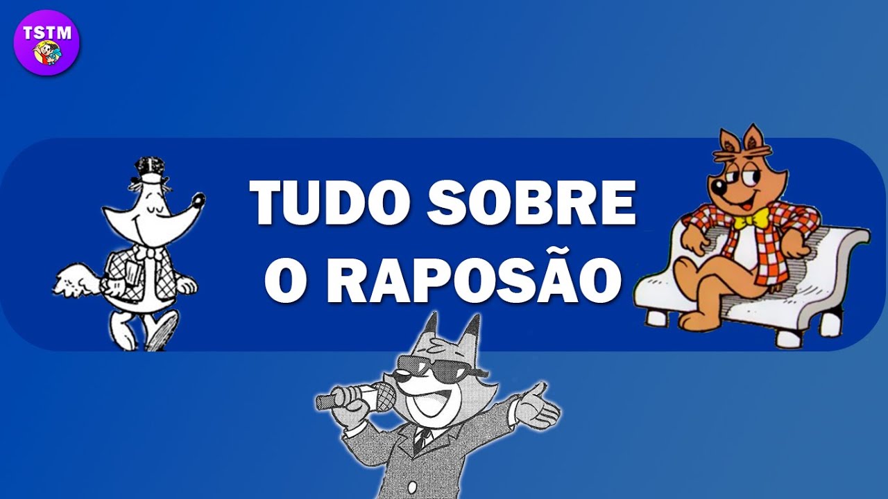 Tudo sobre o Raposão