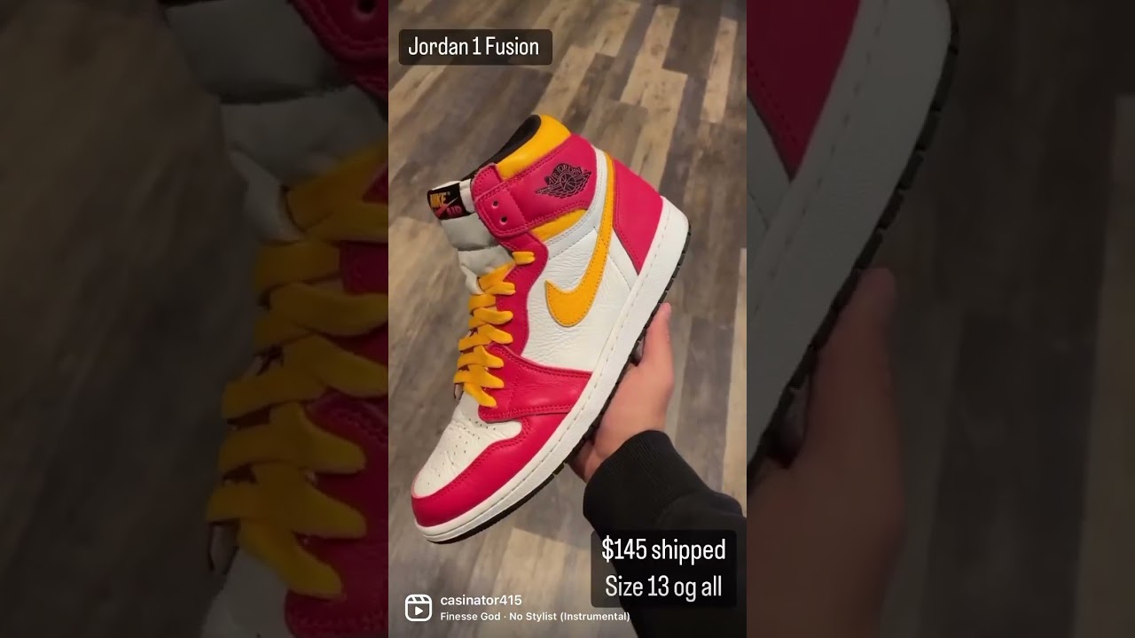 Don&rsquo;t watch this if your a size 13+👀 #jordans #sneakerhead #sneakersforsale #shoes