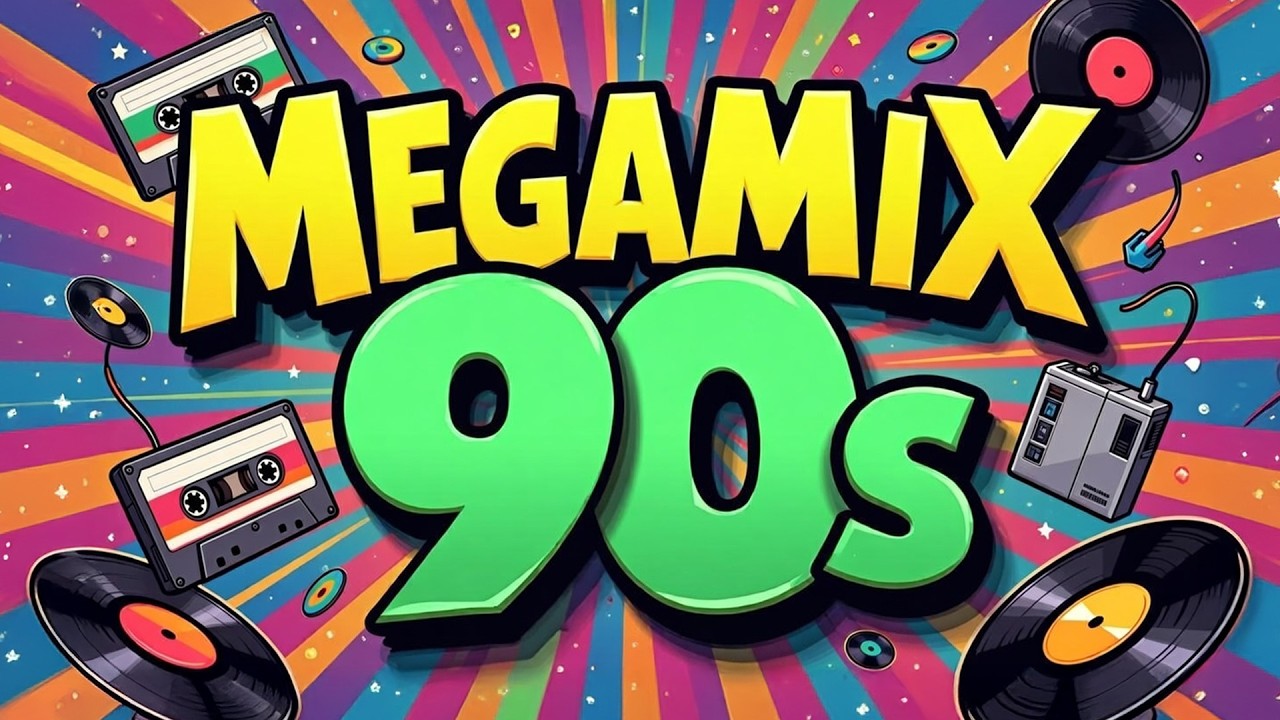 90s Eurodance MIX 🔥  Dr. Alban, Haddaway, SNAP!, Dr.Alban, Culture Beat, Fun Factory, Mr.President