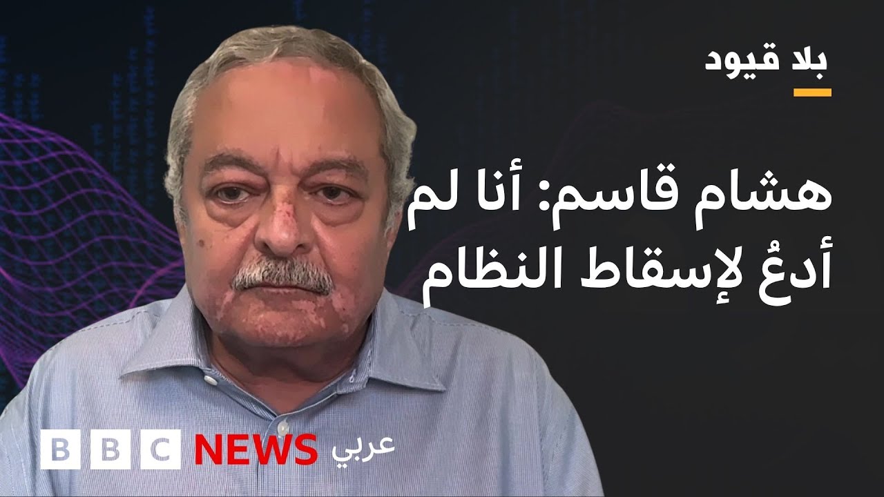 بلا قيود |  هشام قاسم : المعارضة المصرية بلا برنامج سياسي اقتصادي واضح