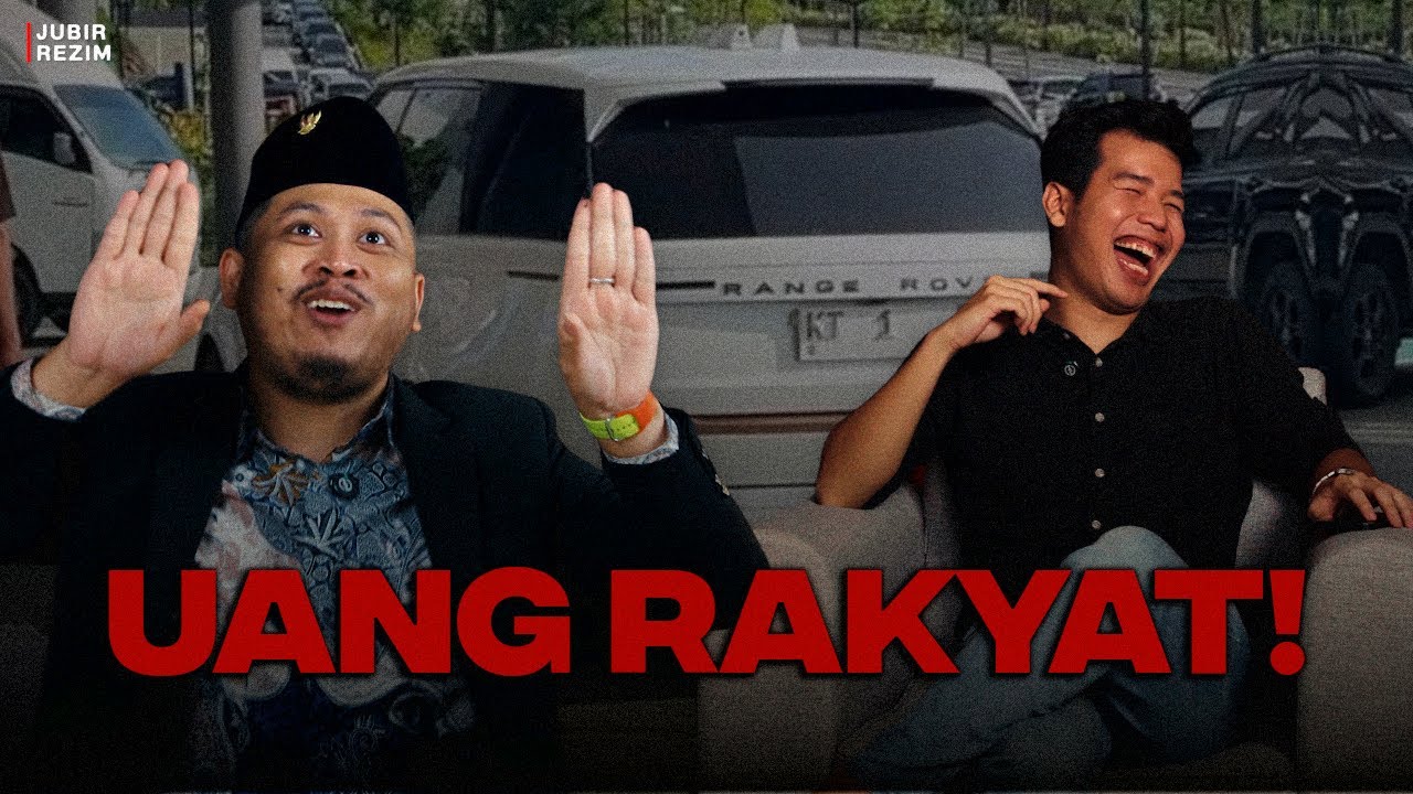 Anggaran Negara Gak Tepat Sasaran?! (Ft. Virdian Ex Ketua BEM) - Jubir Rezim