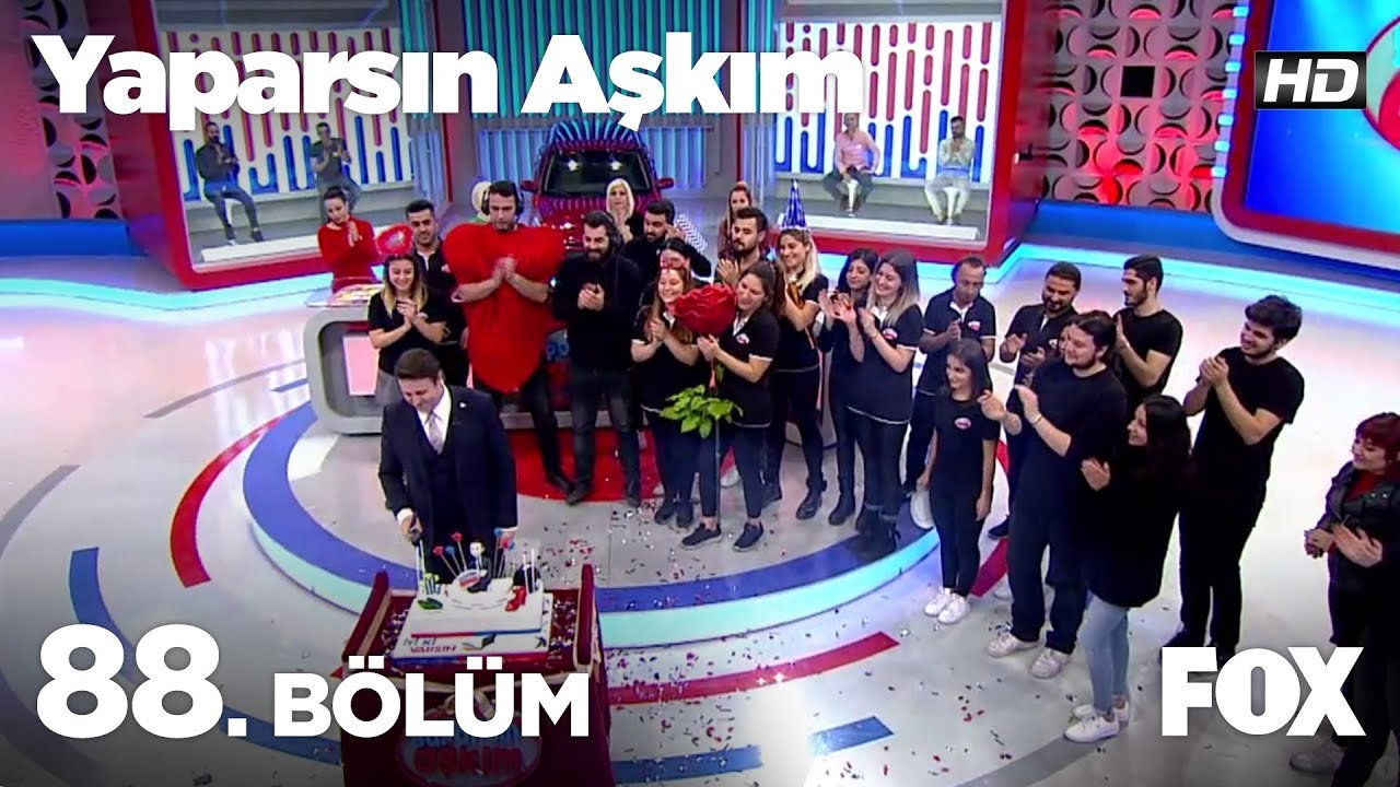 Yaparsın Aşkım 88. Bölüm