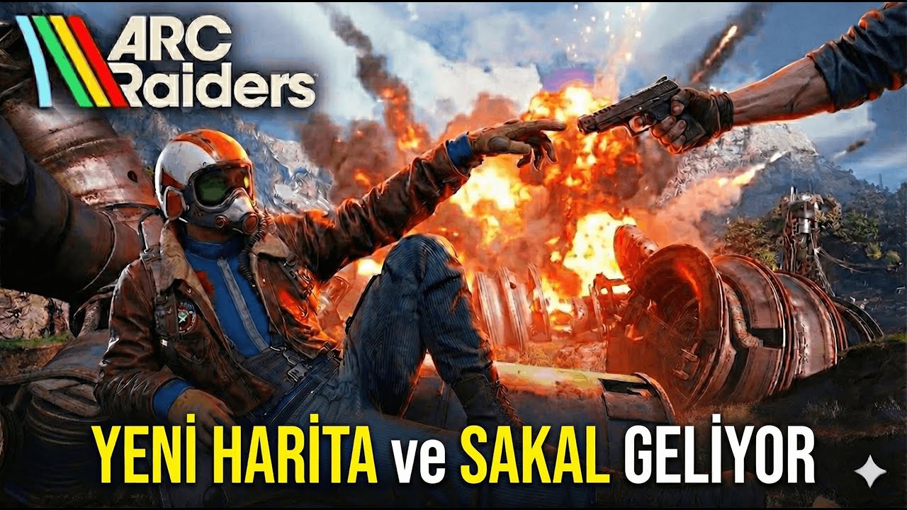 PROTEİN SAATİ: Yeni Harita Müjdesi! 🗺️ Sonunda Karakterlere SAKAL Geliyor (Sohbet)