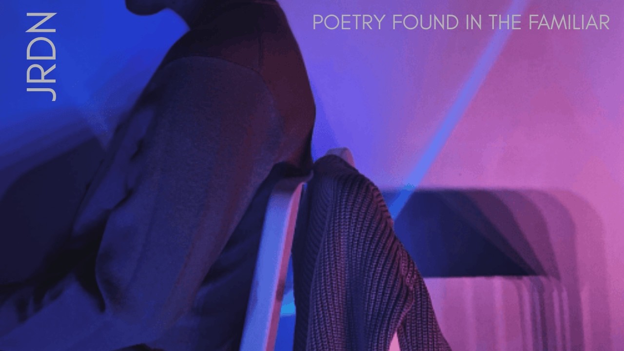 Poetry Found In The Familiar