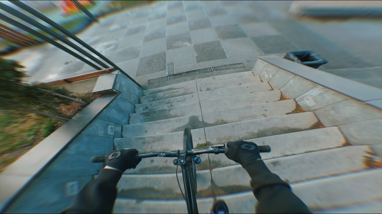 İstanbul Urban/Freeride Dirt Jump #1