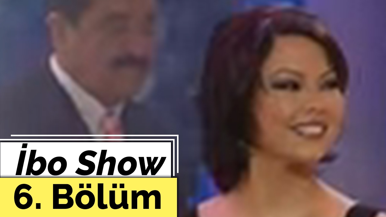 Ebru Gündeş - İbo Show - 6. Bölüm (2005)