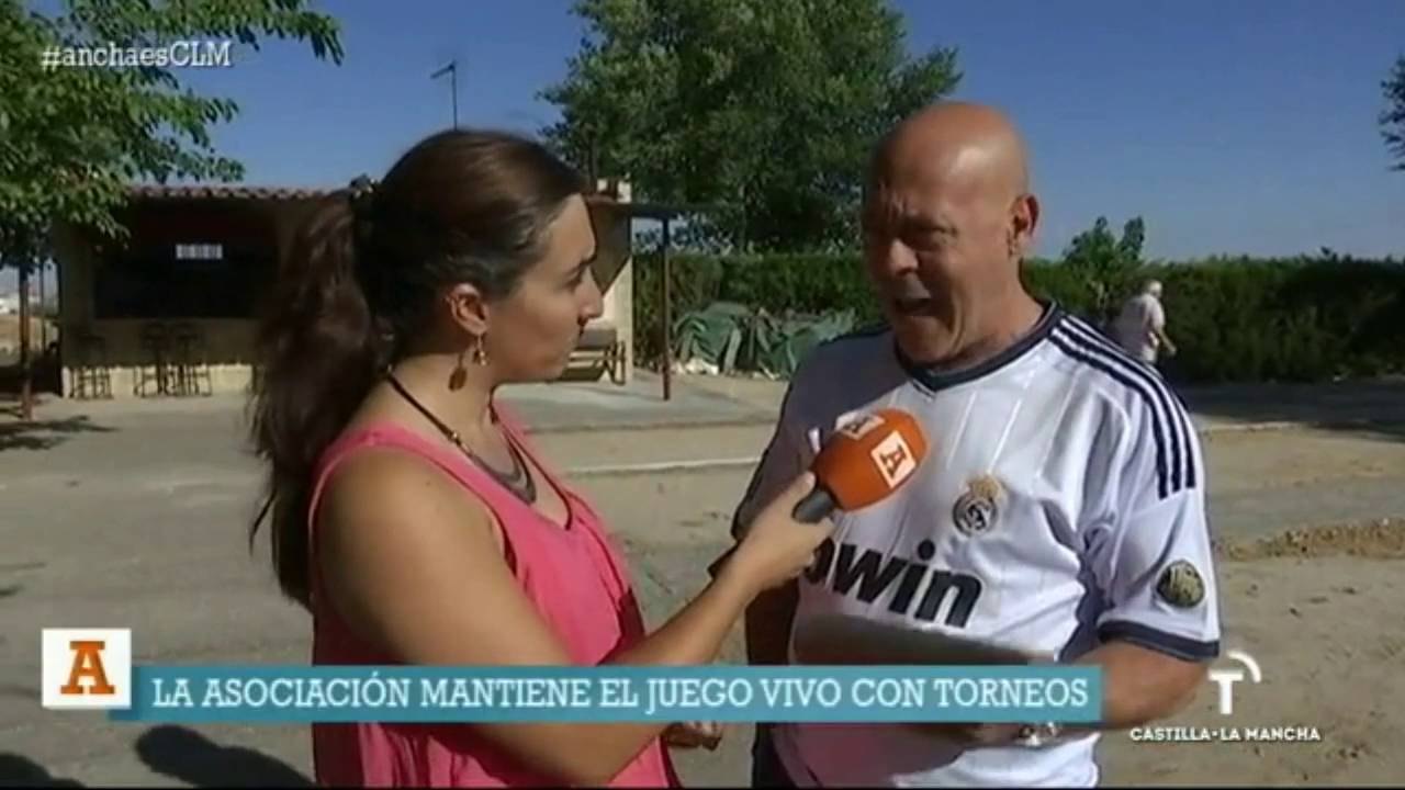 La Calva en Bargas. Ancha es Castilla - La Mancha.