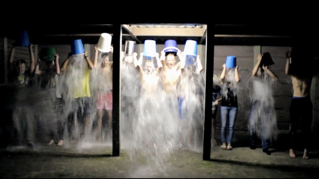 Excelsior Renkum - ALS Ice Bucket Challenge