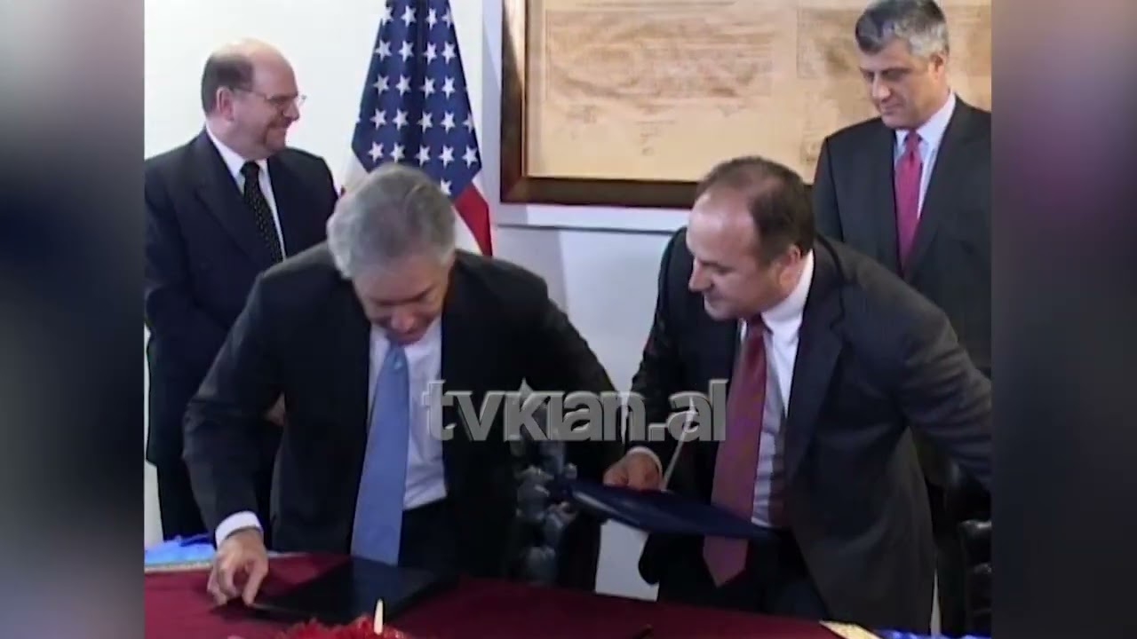 William Burns në Prishtinë: SHBA rikonfirmon mbështetjen për Kosovën-(19 Shkurt 2012)