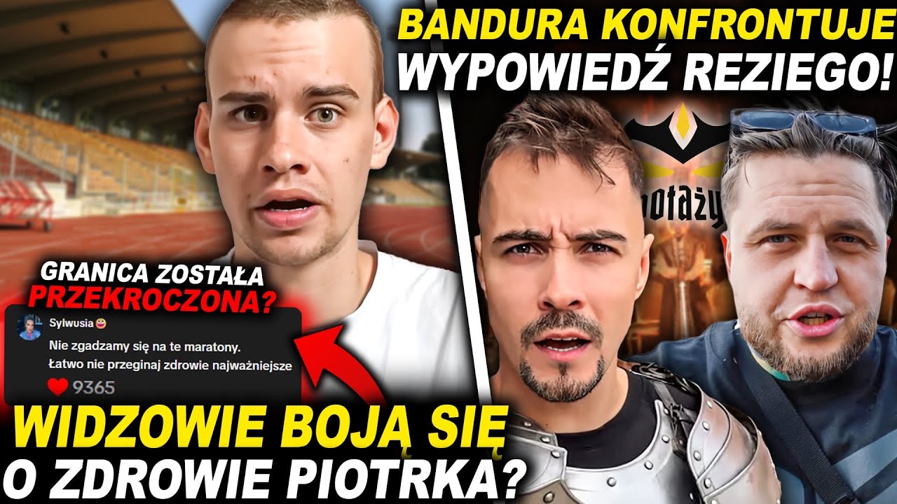 ŁATWOGANG ZNOWU WRACA DO INTERNETU? (BUNGEE, SABOTAŻYSTA, PREZES Z LASU)