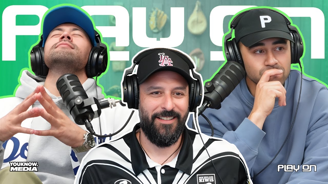 Episode 66 - PACIFIC CHAMPS DREAM TEAM, Where Are They Now? + Betcha Match Ups Is Getting Tense!