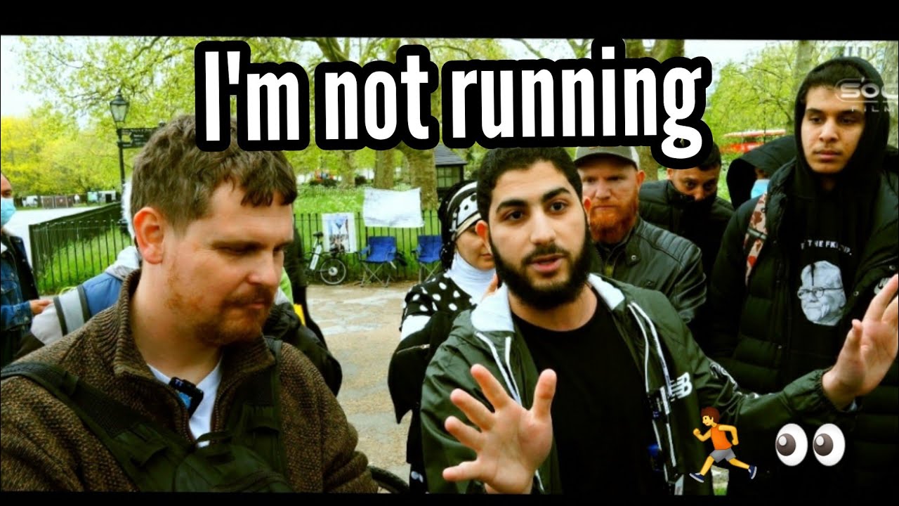 Muhammad Ali or Cassius Clay? | The Mercy of Al!ah | Bob | Speakers' Corner
