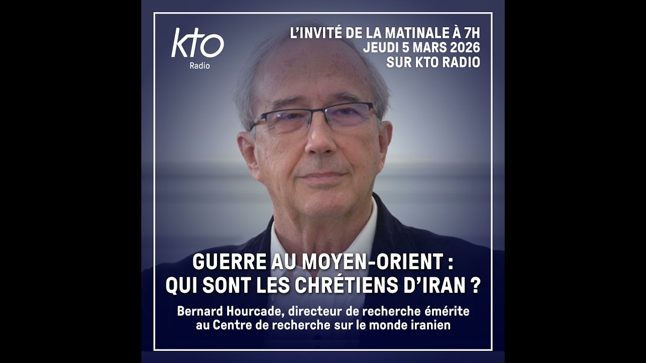 Guerre au Moyen-Orient : qui sont les chrétiens d’Iran ?