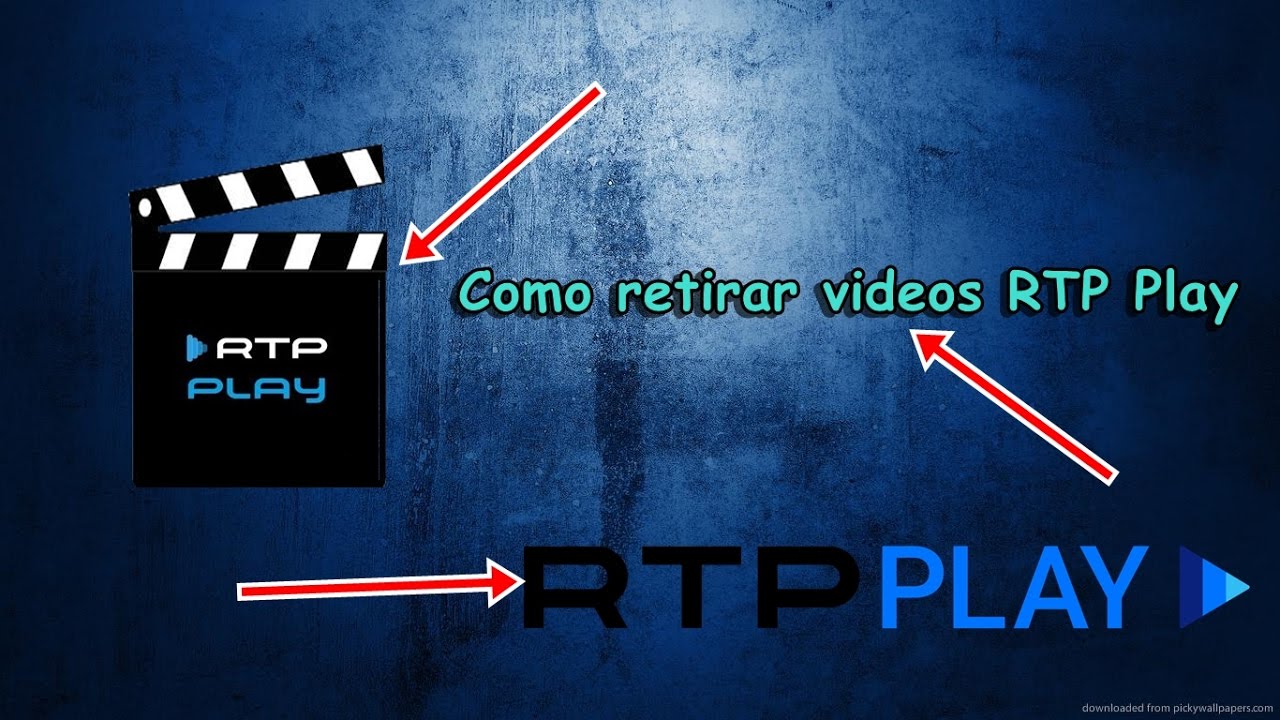 Como fazer download de videos do site da RTP PLAY