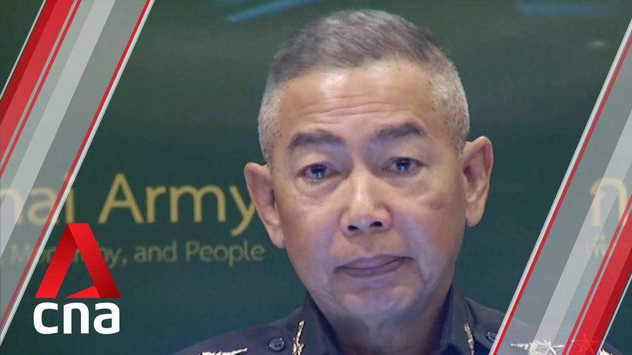 Thai army chief apologises for mass shooting by rogue soldier
