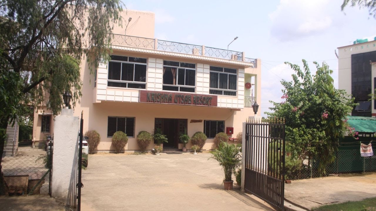 Krishna Utsab Resort in Santiniketan Sonajhoori