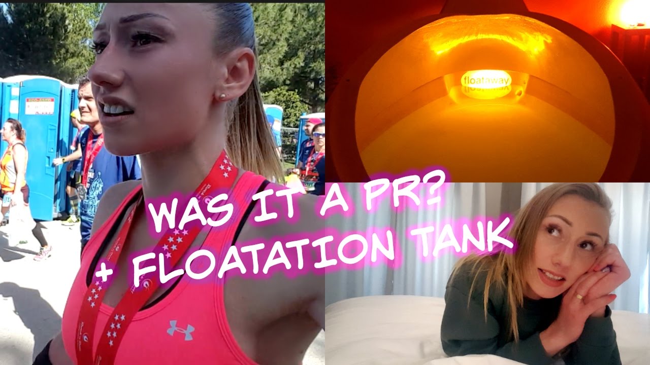 WINING, DINING & FLOATING IN MADRID! MARATHON WEEKEND VLOG.02