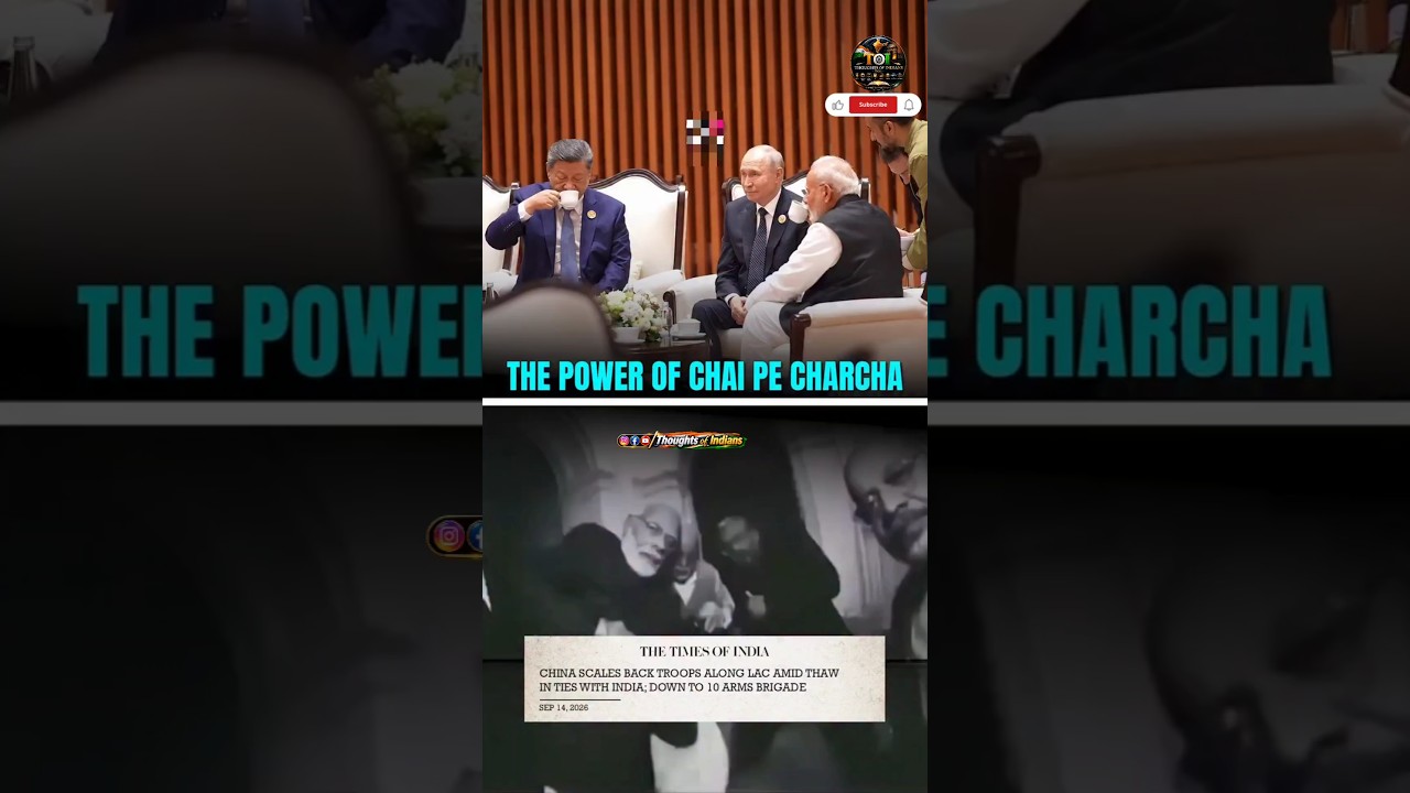 🇮🇳 India&rsquo;s BRICS Power Move! 🌍 | Strategic Balancing Explained | POTHON WBCS