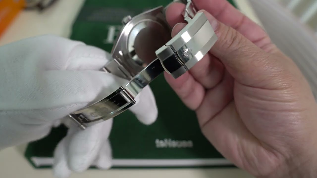 The Joy of owning a Rolex Sky Dweller White Dial 326934