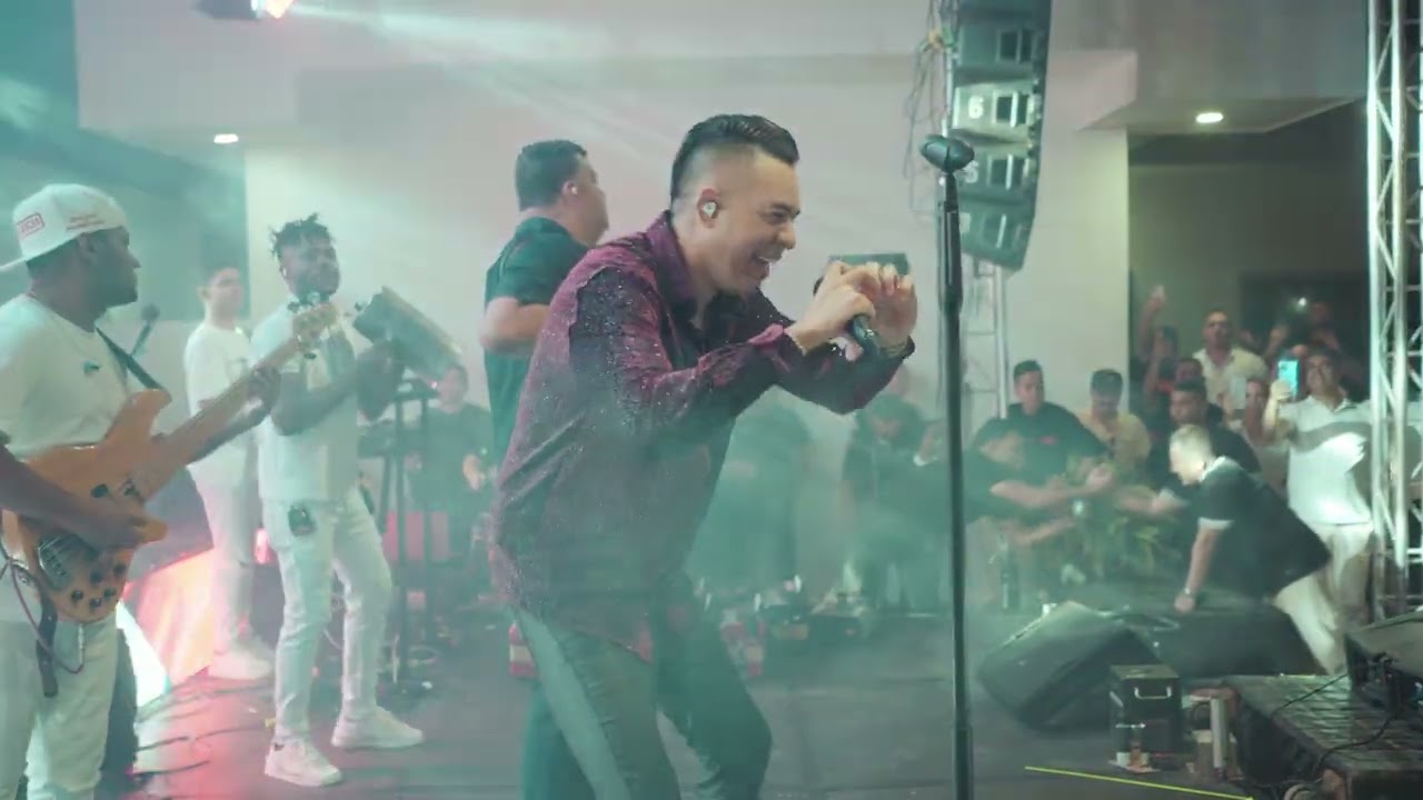 Diego Daza, Rolando Ochoa - Directo Al Cora (En Vivo)